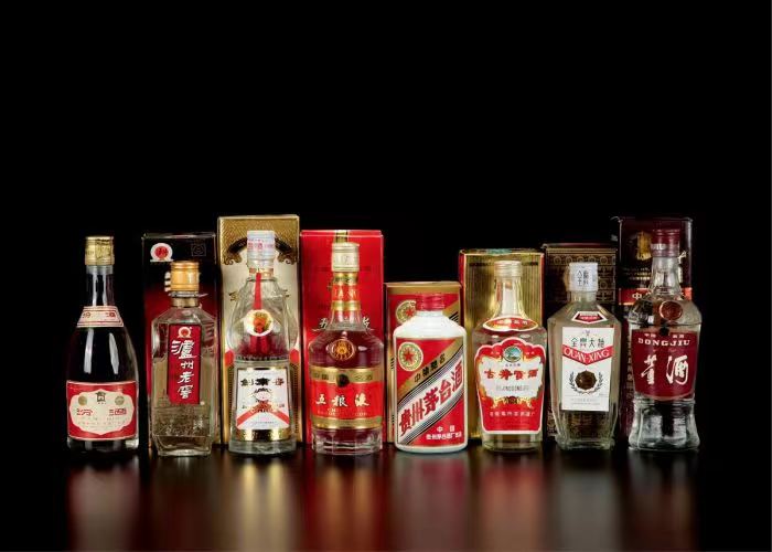 龙滚镇茅台酒回收