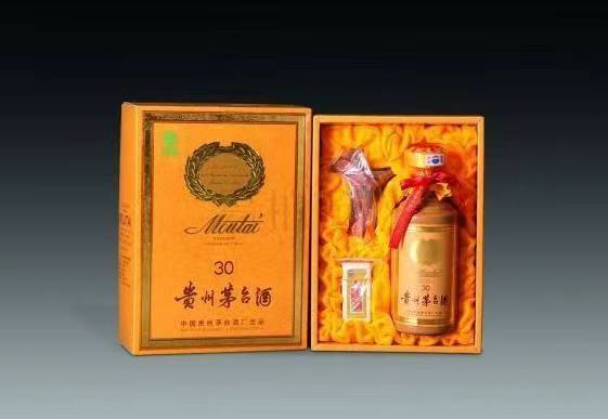 龙滚镇年份酒回收